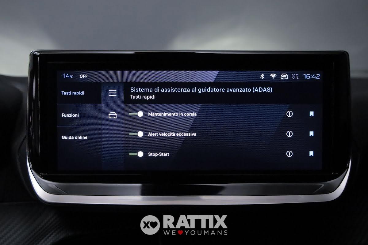 Peugeot 2008 1.2 puretech 130CV Allure eat8