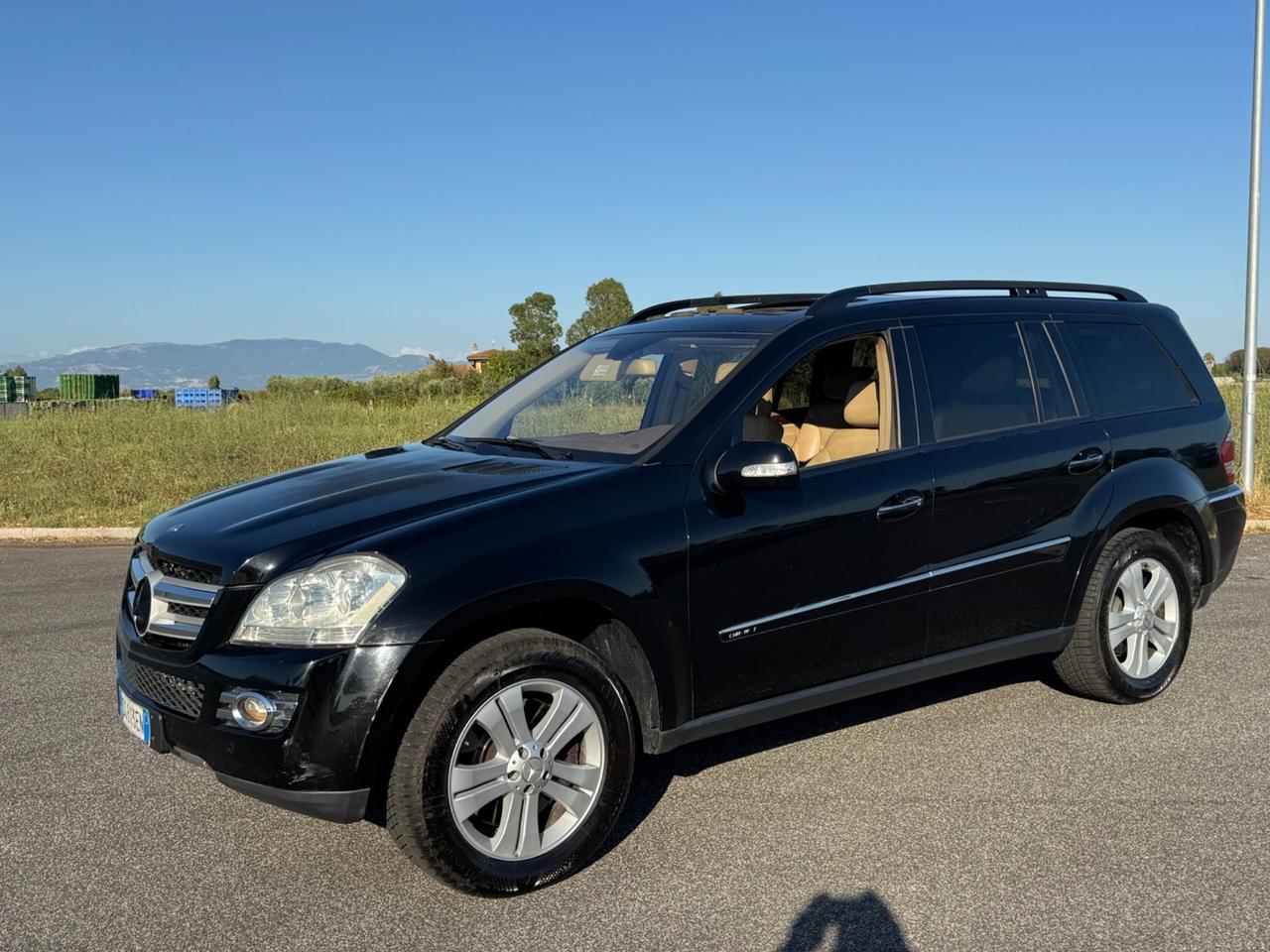 Mercedes-benz GL 420 GL 420 CDI cat Sport 7