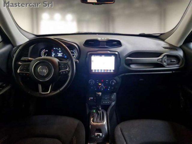 JEEP Renegade Renegade 1.3 t4 phev Business Plus 4xe at6 - targa