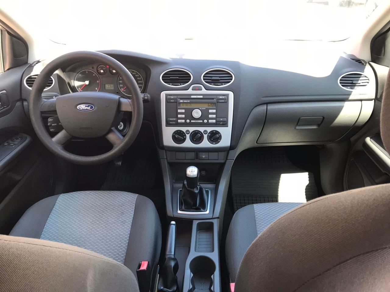 Ford Focus zetec