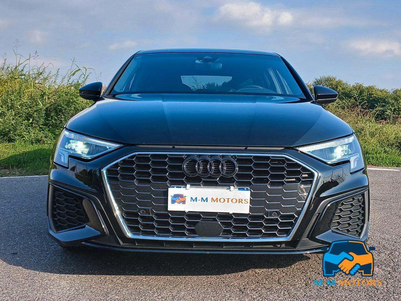Audi A3 Sportback 30 2.0 tdi S line edition s-tronic