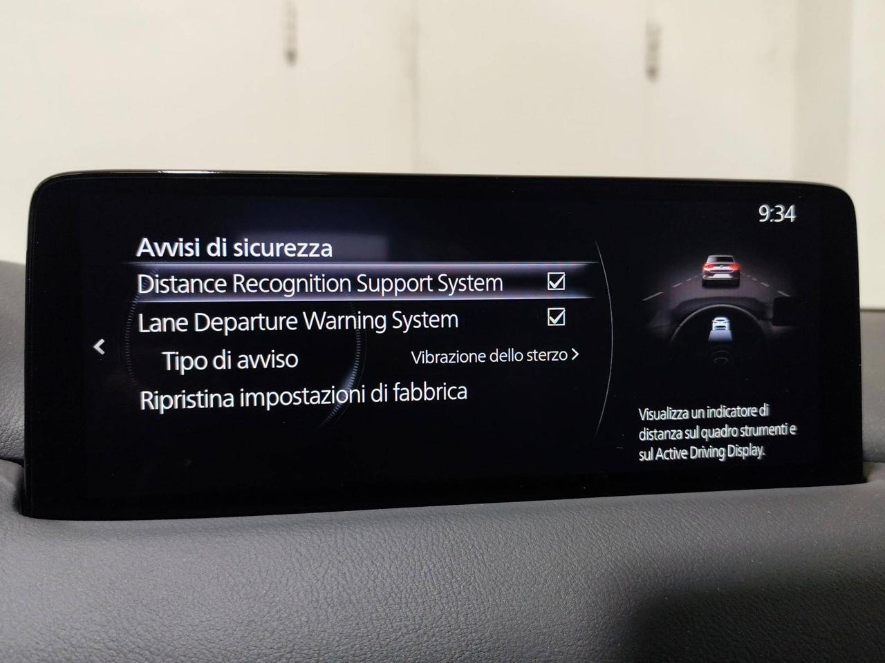 Mazda CX-5 2.2 Homura s/bsm 2wd 150cv