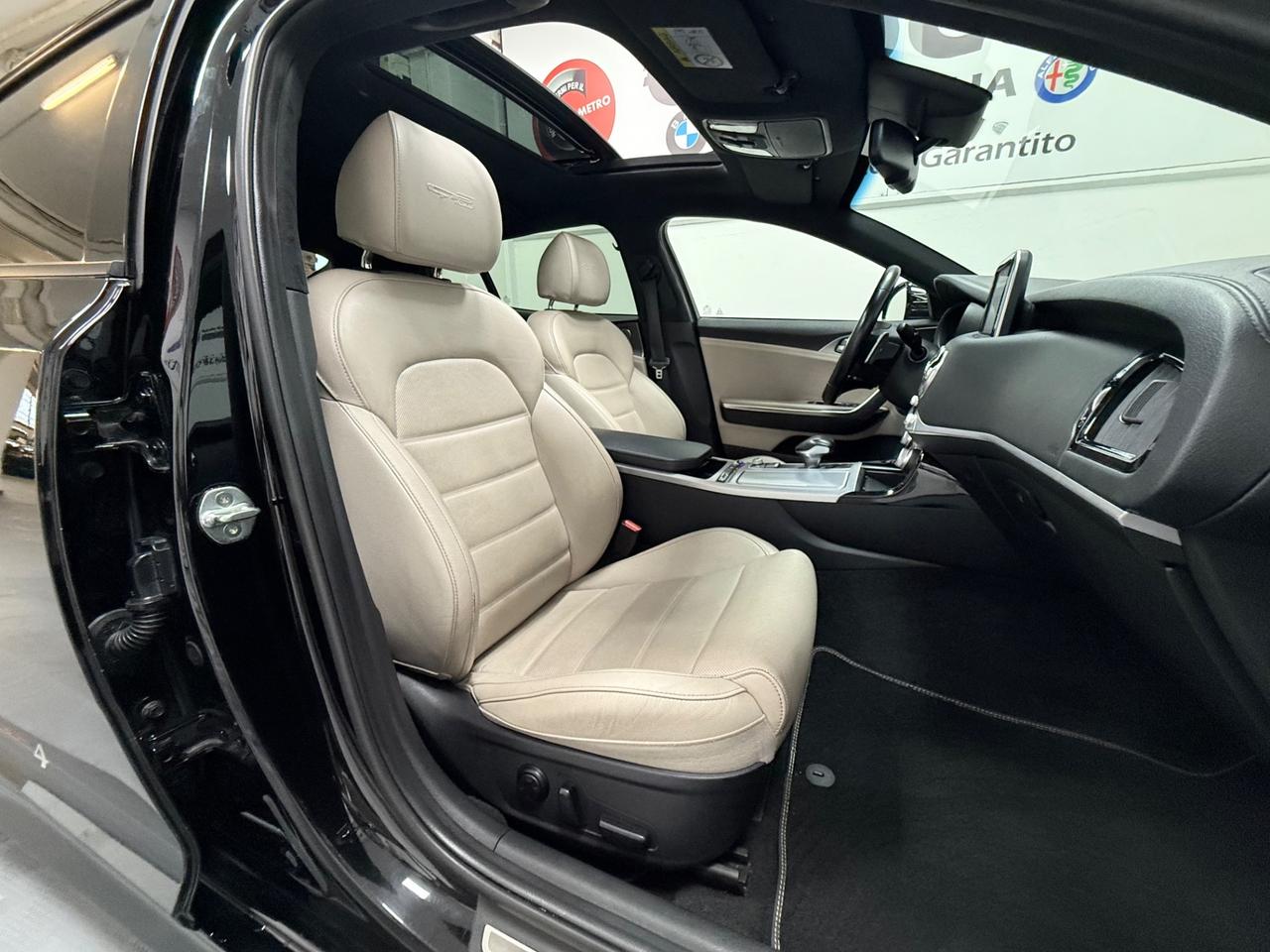 Kia Stinger 2.2 CRDi AWD AT8 GT Line 02/2019 EURO 6B
