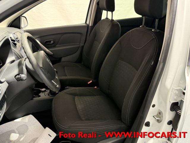 DACIA Logan MCV 1.5 dCi 75CV Ambiance - NEOPATENTATI