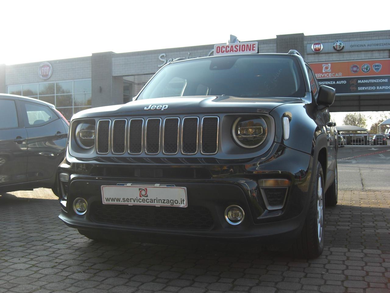 Jeep Renegade 1.0 T3 Limited