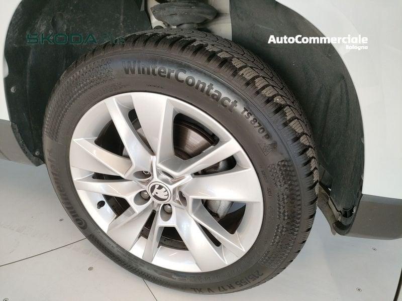 Skoda Karoq Karoq 1.5 TSI ACT Executive