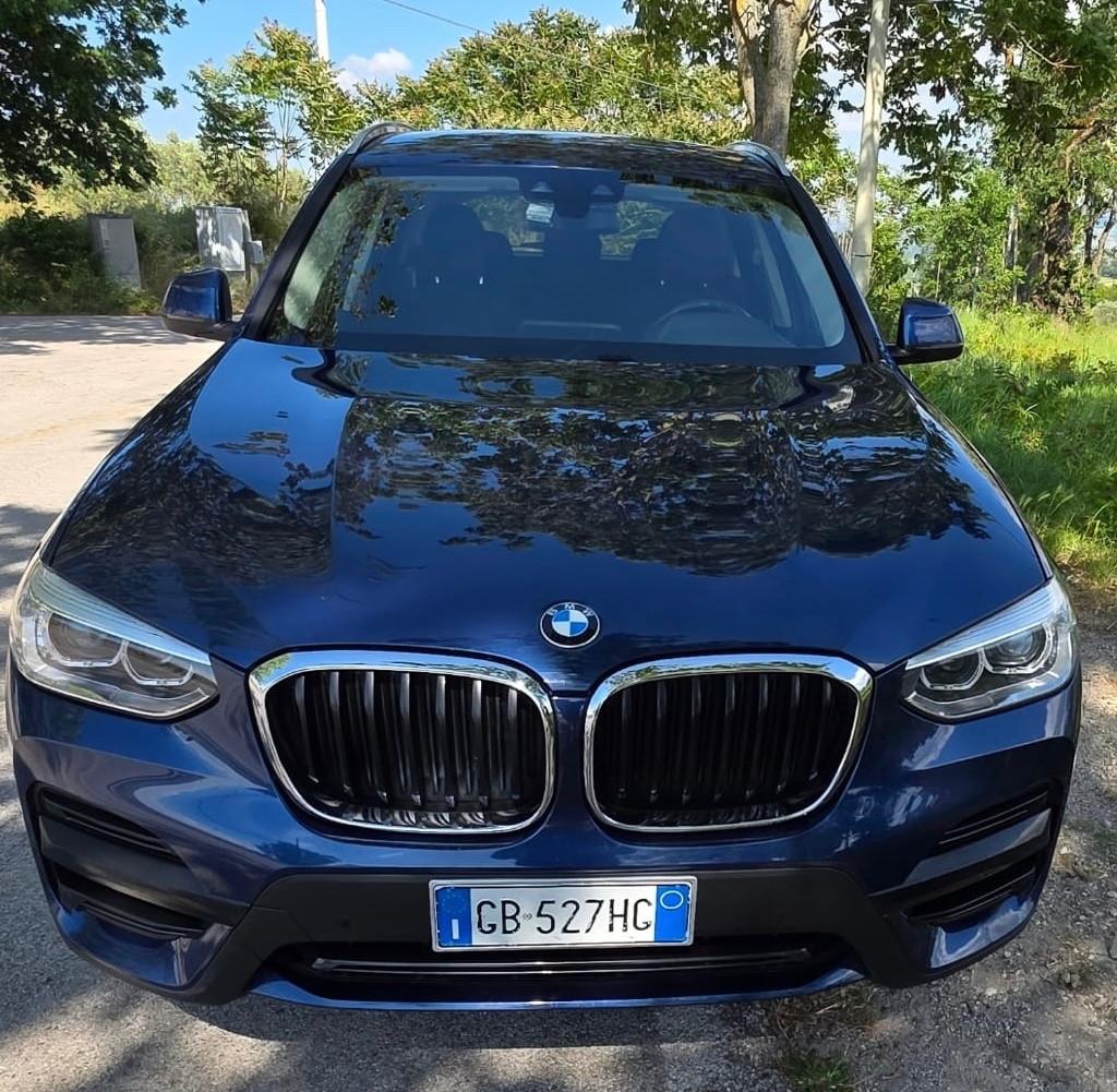 Bmw X3 xDrive20d