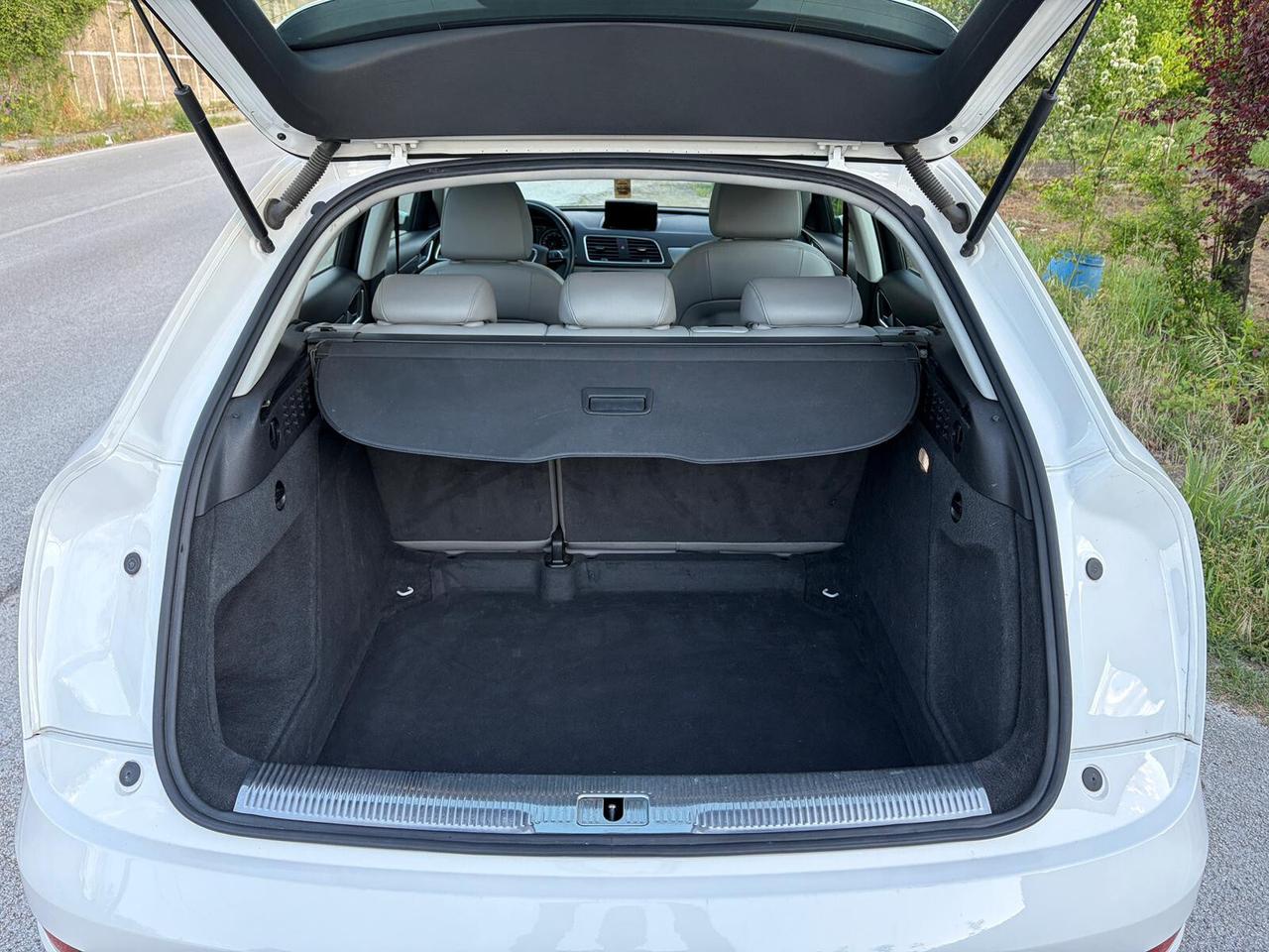 Audi Q3 2.0 TDI 150CV quattro S tronic tetto edition Design