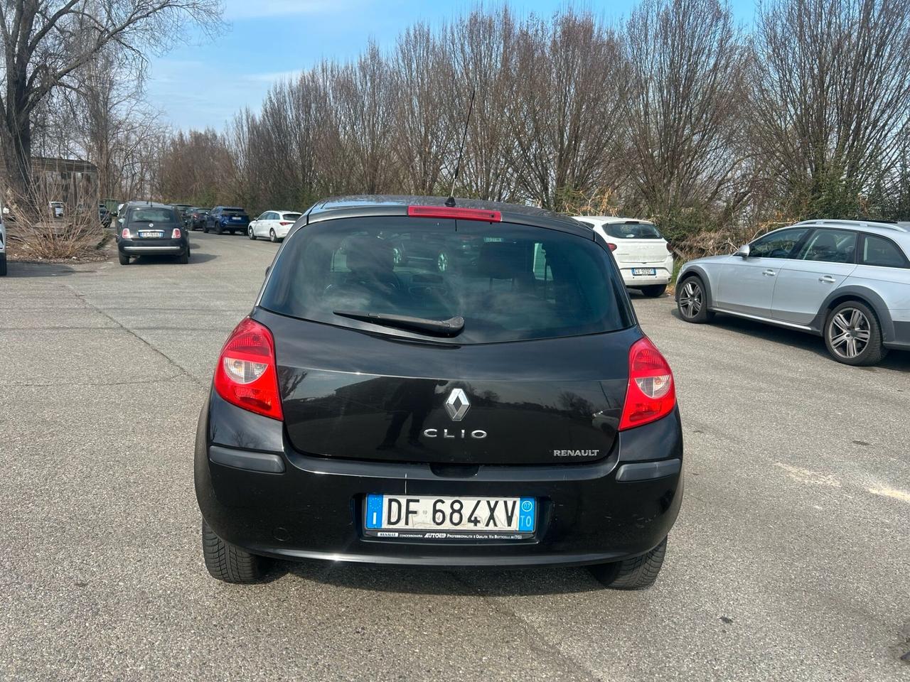 Renault Clio 1.2 benzina