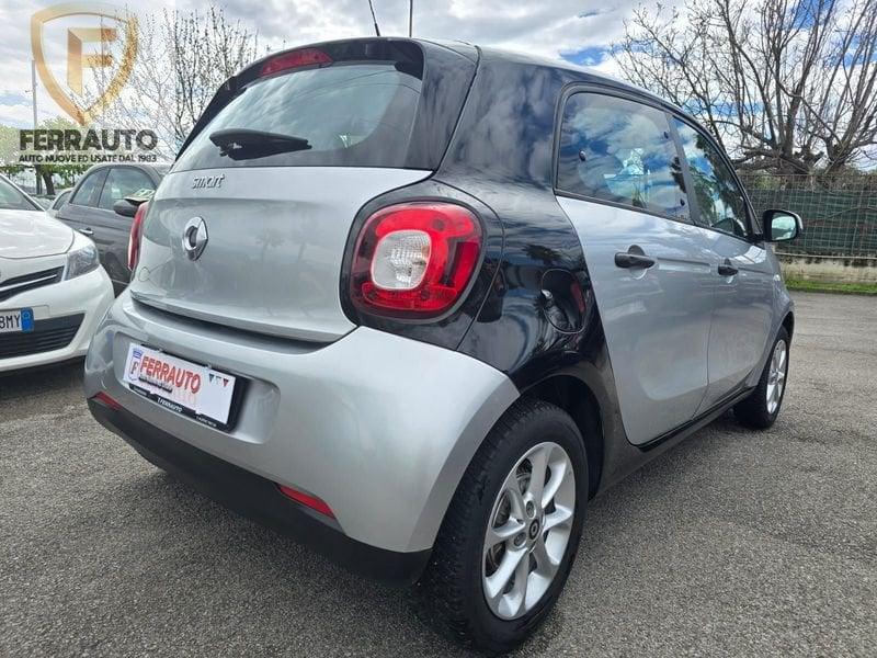 smart forfour 70 1.0 SuperPassion Bicolor Garanzia