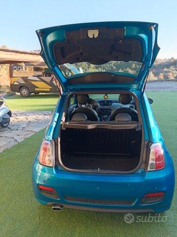 FIAT500 SPORT 1.3 MTJ DIESEL FULL OPTIONAL