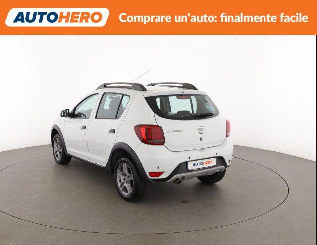 DACIA Sandero Stepway 1.5 dCi 8V 90CV