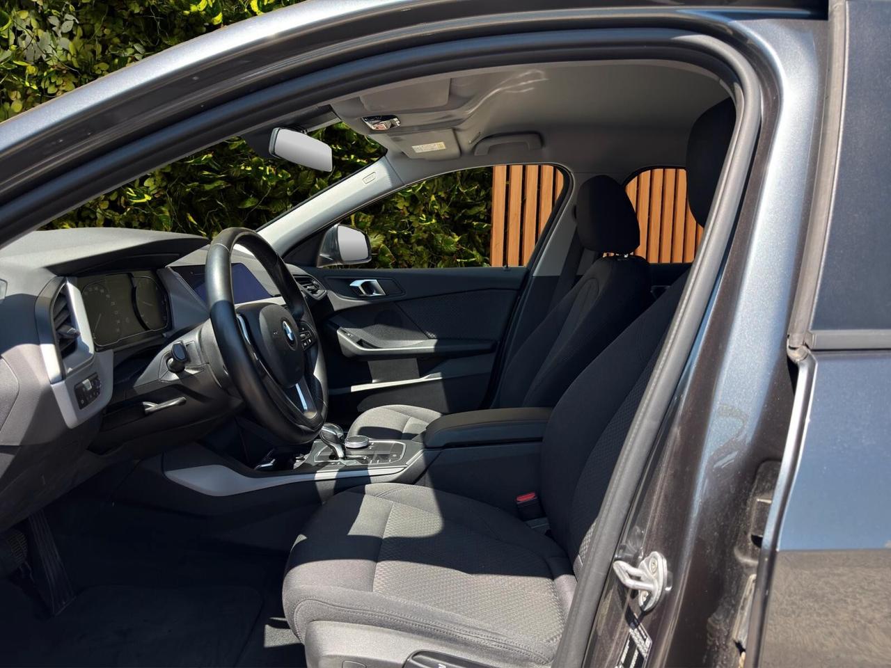 Bmw 116D 5p. INTERA CRONOLOGIA BMW !!!