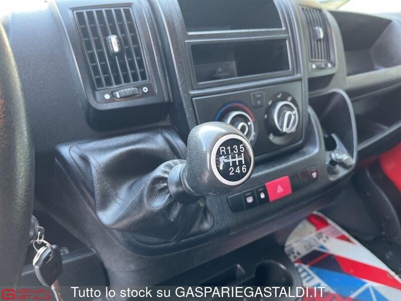 Peugeot Boxer 335 2.2 BlueHDi 165 S&S PM Cassonato RIBALTABILE TRILATERALE