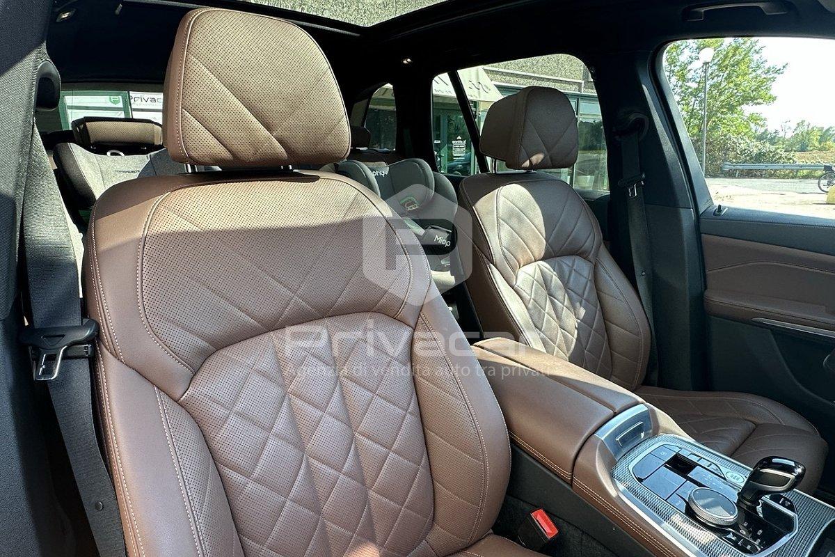 BMW X5 xDrive40d 48V Business