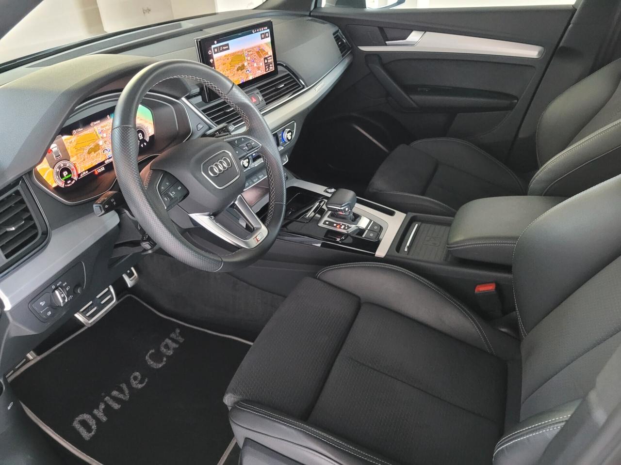 Audi Q5 SPB 40TDI MHEV QUATTRO SLINE STRONIC LED NAVI 20"