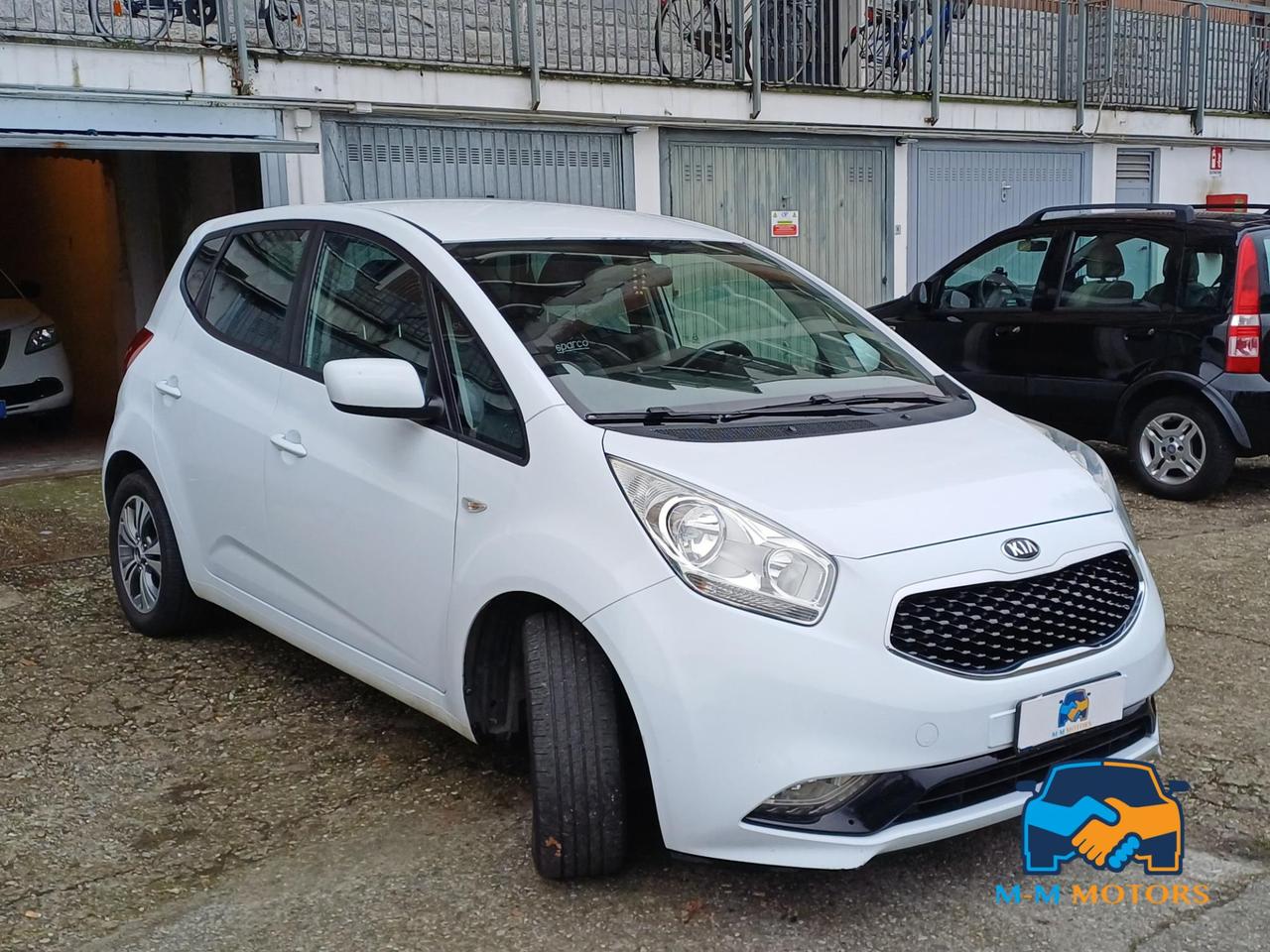 Kia Venga 1.4 crdi Cool 90cv E6