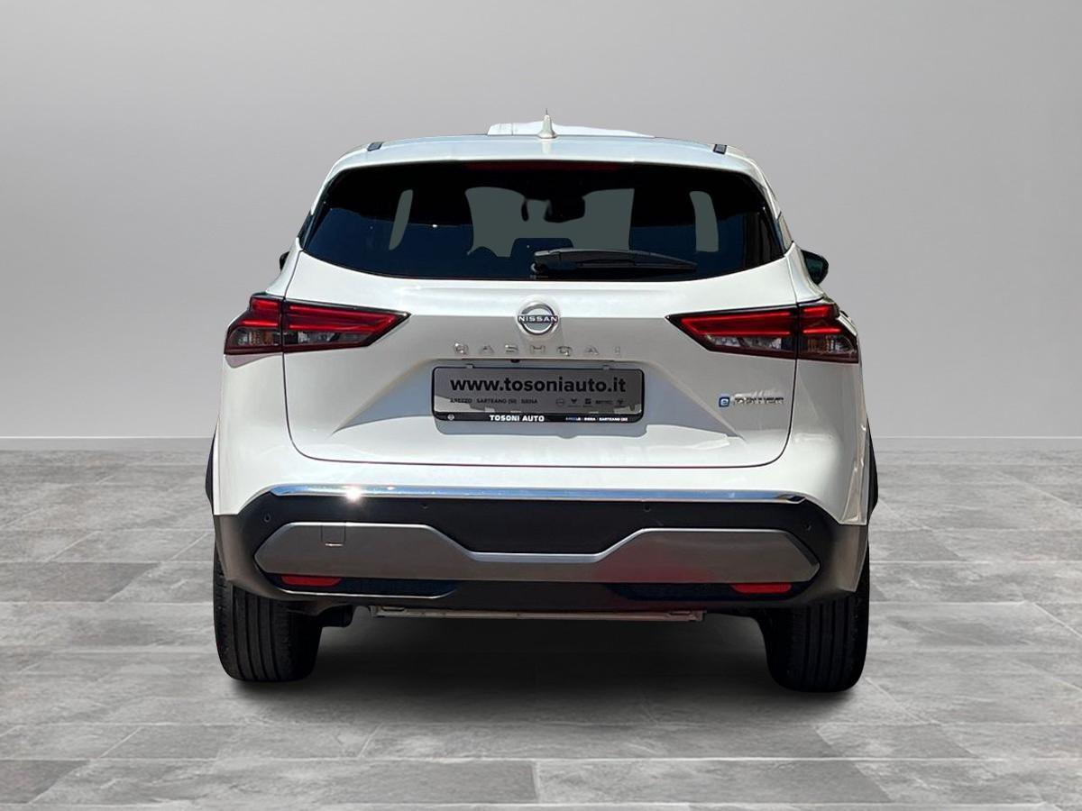 NISSAN Qashqai 1.5 e-power N-Connecta 2wd