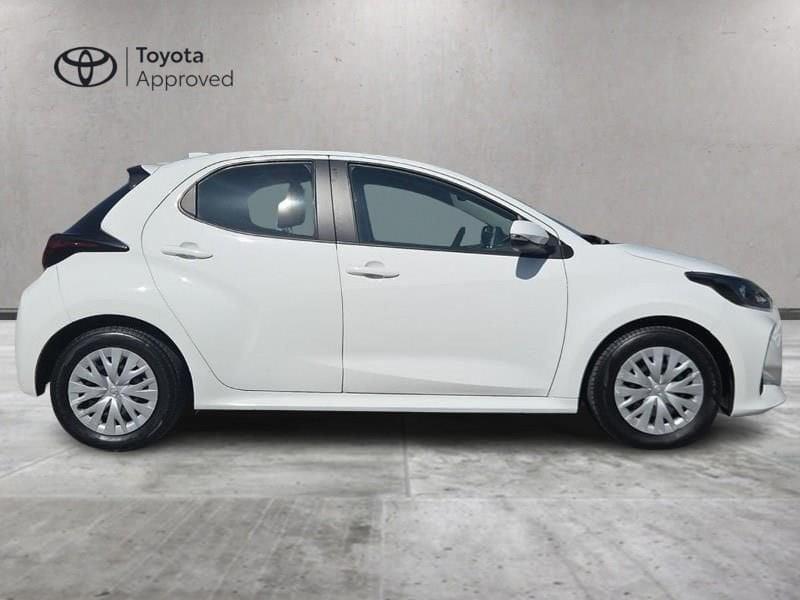 Toyota Yaris 4ª serie 1.0 5 porte Business