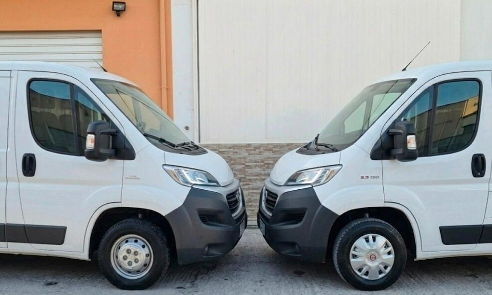 Fiat Ducato 2.0 multijet 115cv
