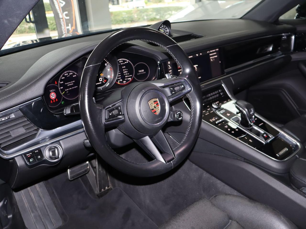 Porsche Panamera Platinum Edition 2.9 4 E-H #50853