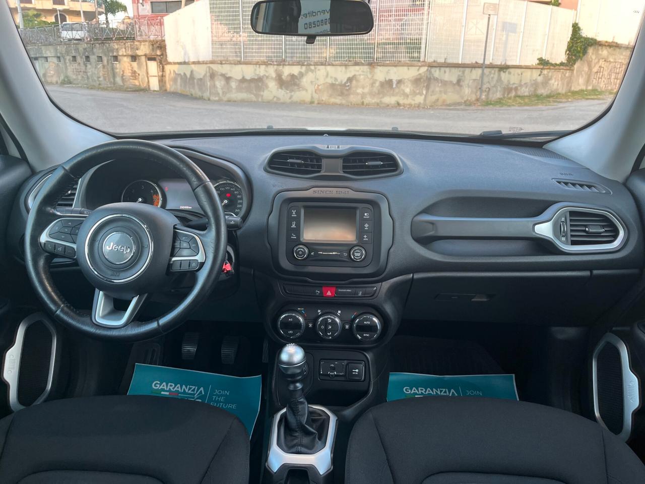 Jeep Renegade 2.0 Mjt 120CV