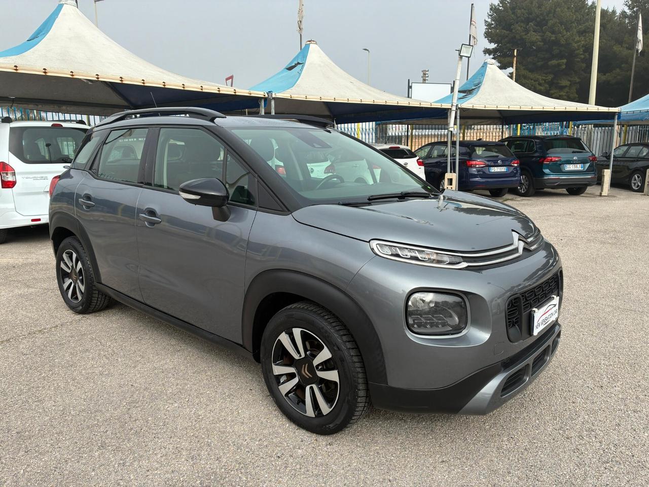 Citroen C3 Aircross BlueHDi 100 S&S Shine