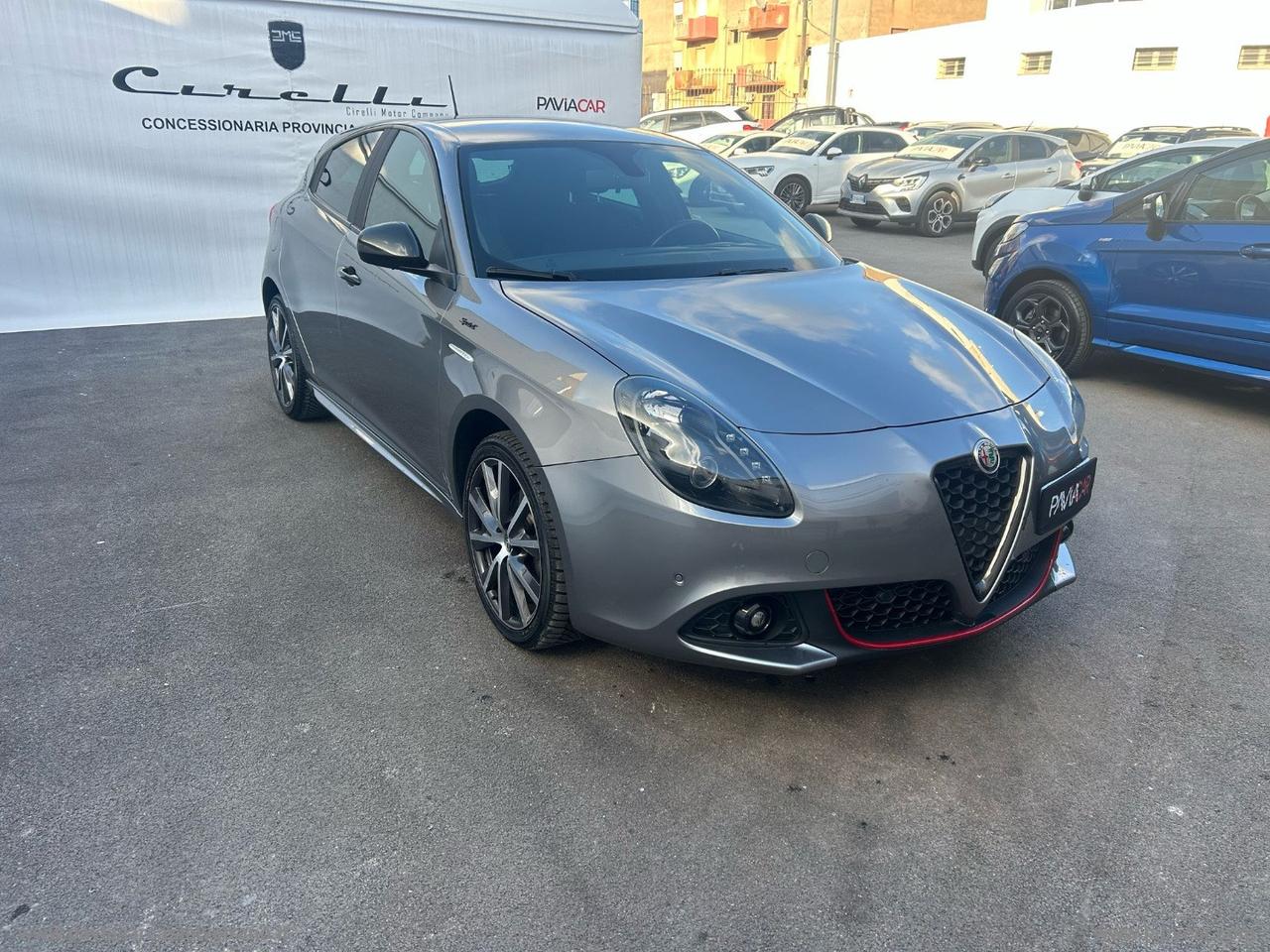 ALFA ROMEO Giulietta 1.6 JTDm TCT 120 CV Sprint