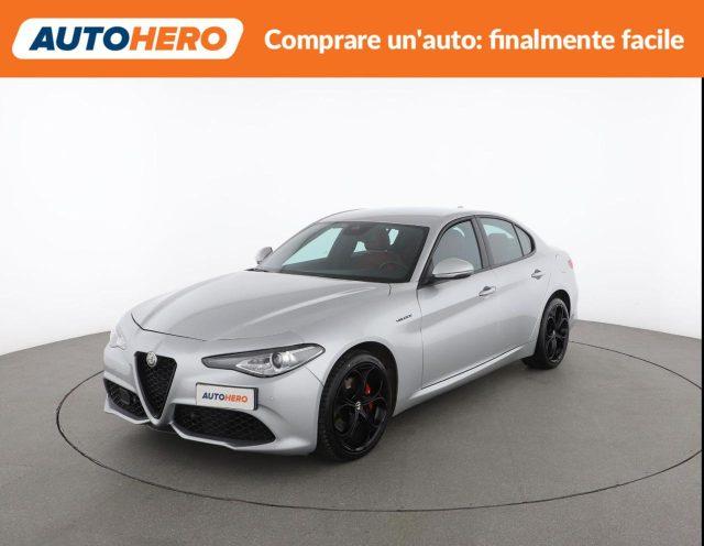 ALFA ROMEO Giulia 2.0 Turbo 280 CV AT8 AWD Q4 Veloce