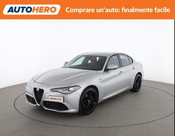 ALFA ROMEO Giulia 2.0 Turbo 280 CV AT8 AWD Q4 Veloce
