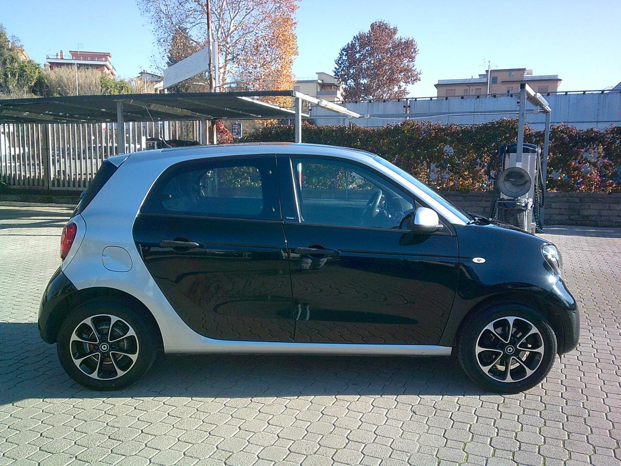 Smart ForFour 70 1.0 Passion*Prezzo Reale*
