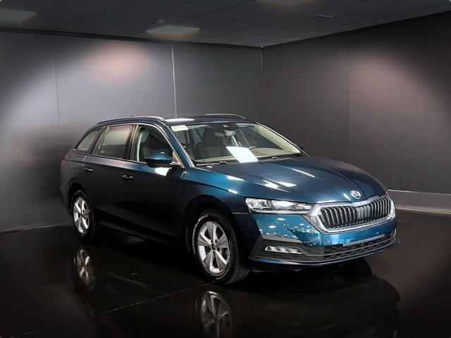 SKODA Octavia 2.0 TDI EVO SCR Wagon Executive