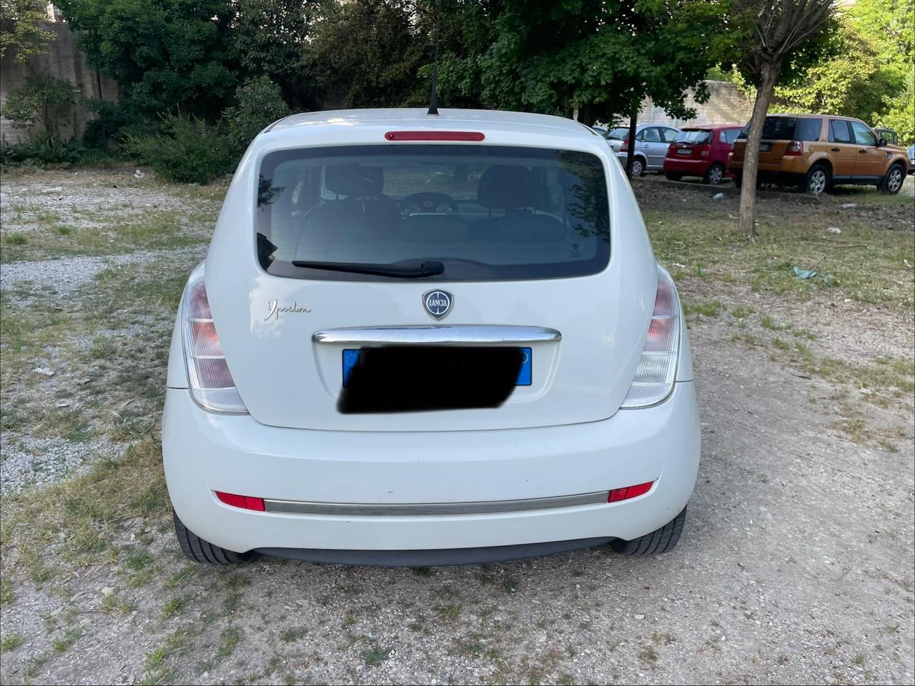Lancia Ypsilon 1.2 Platino
