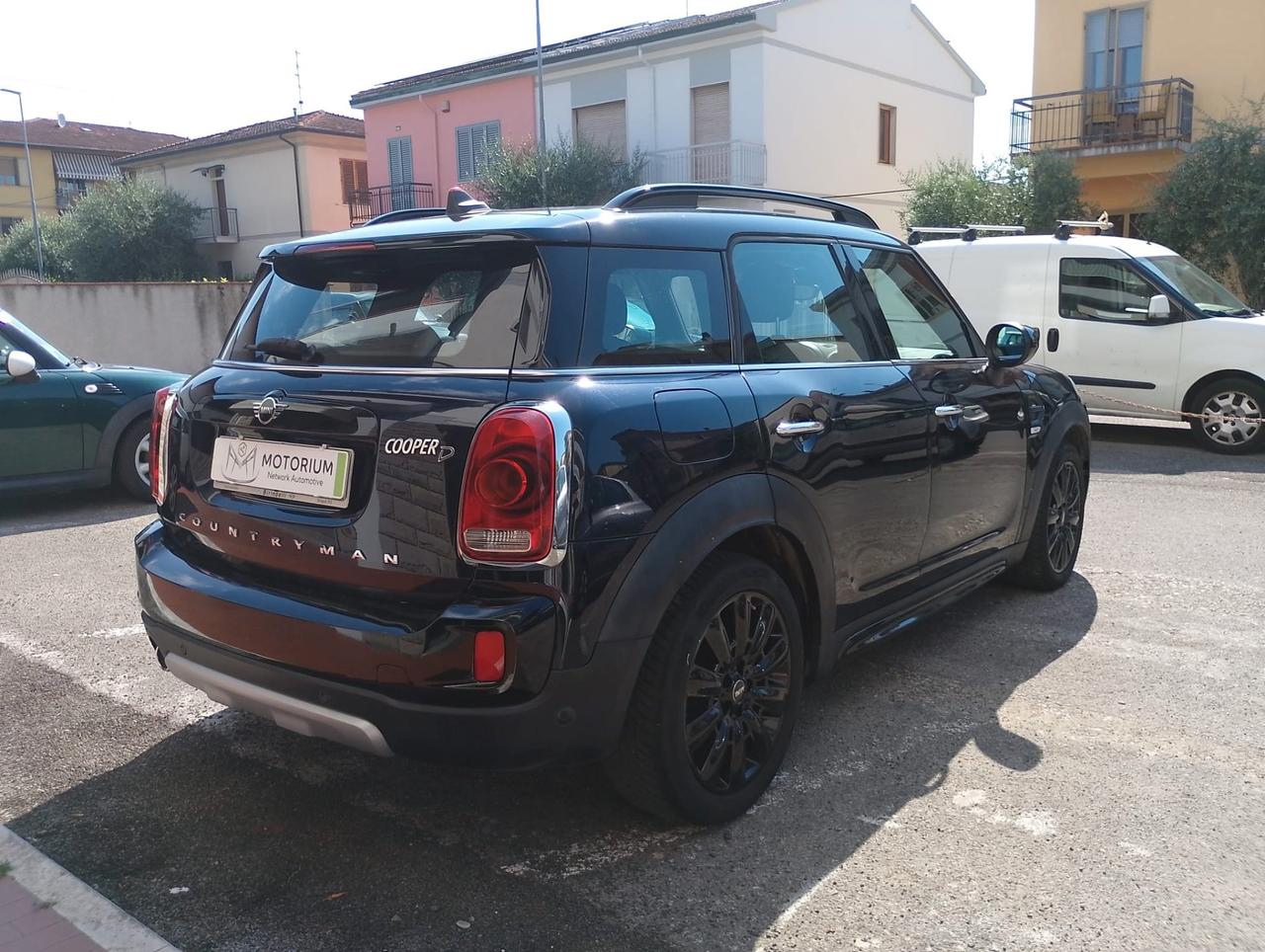 MINI Cooper Countryman HYPE