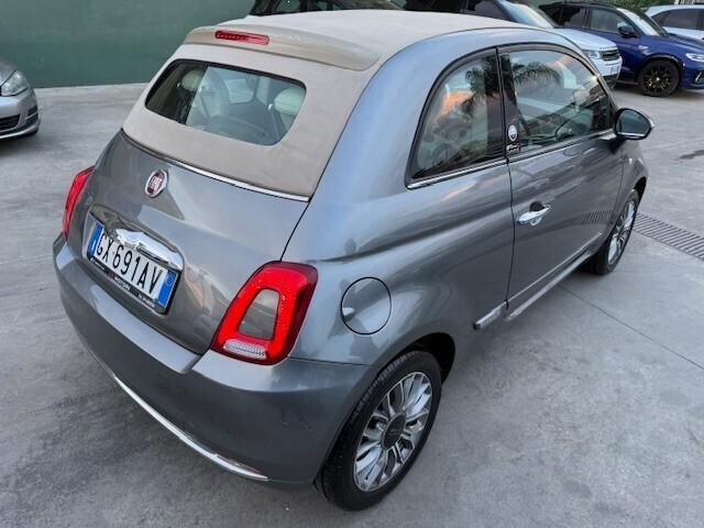 Fiat 500 C 1.2 Lounge 69CV