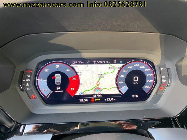 AUDI A3 SPB 30 TDI S tronic Business NAV PARI AL NUOVO