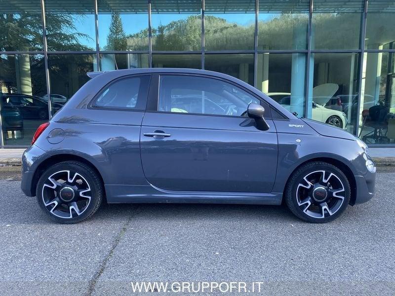 FIAT 500 1.0 Hybrid Sport