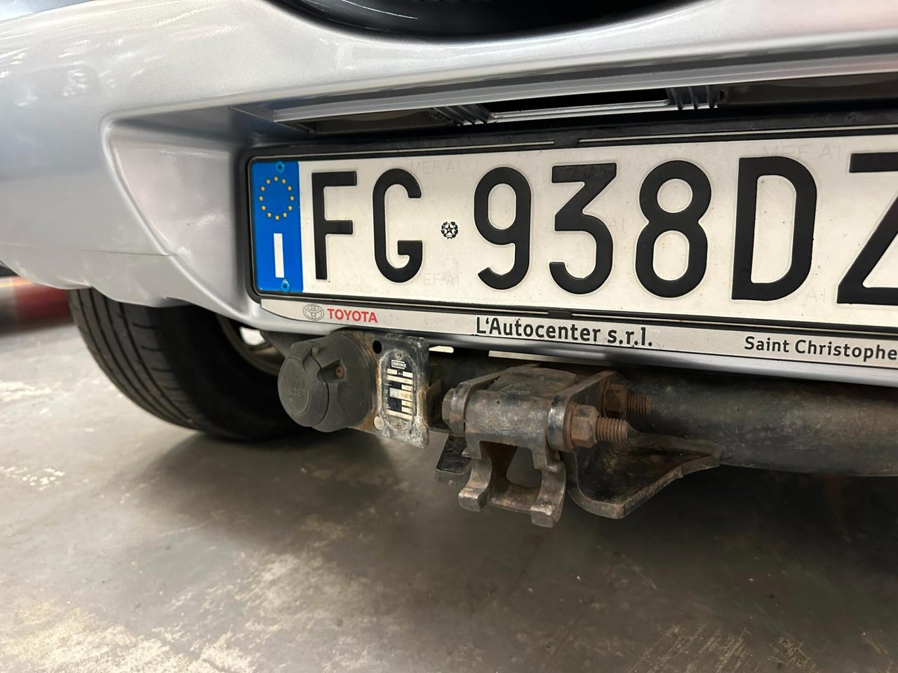 Daihatsu Terios 1.5 4WD SX