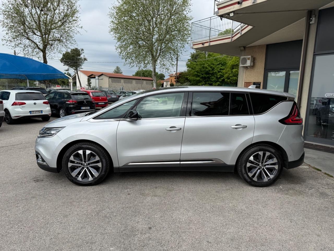 Renault Espace Blue dCi 190CV EDC Executive 4Contr