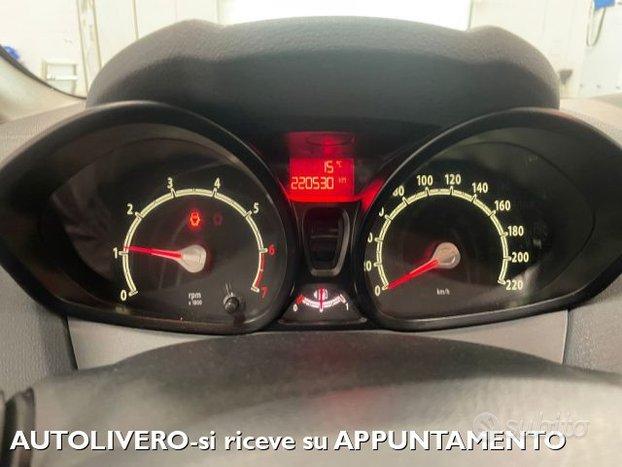 FORD Fiesta 1.2 60CV 3p.-UNIPRO