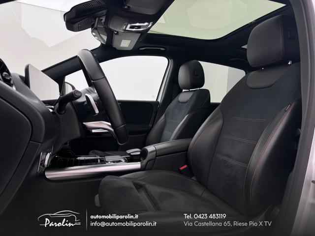 MERCEDES-BENZ B 200 d Automatic Premium AMG Tetto-CarPlay-ACC-360°