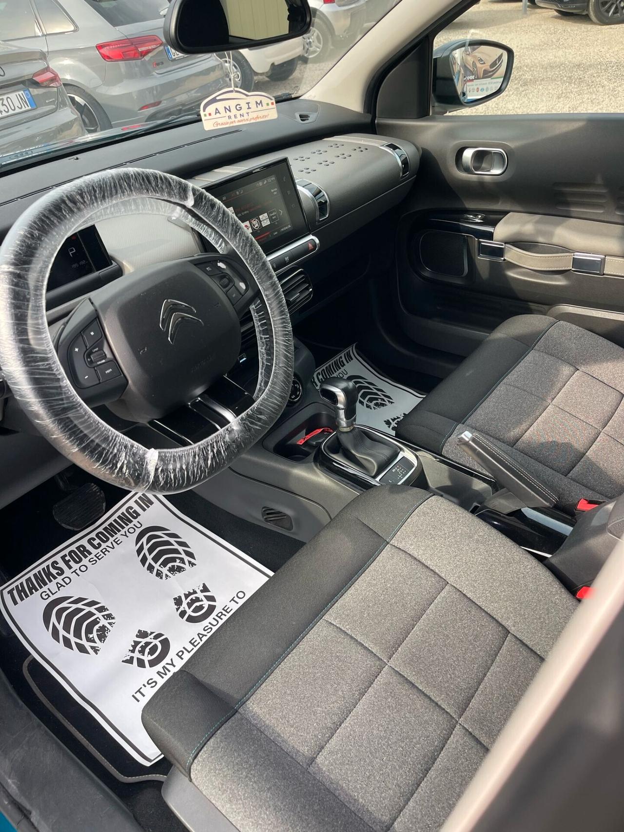 Citroen C4 Cactus BlueHDi 100 S&S Shine