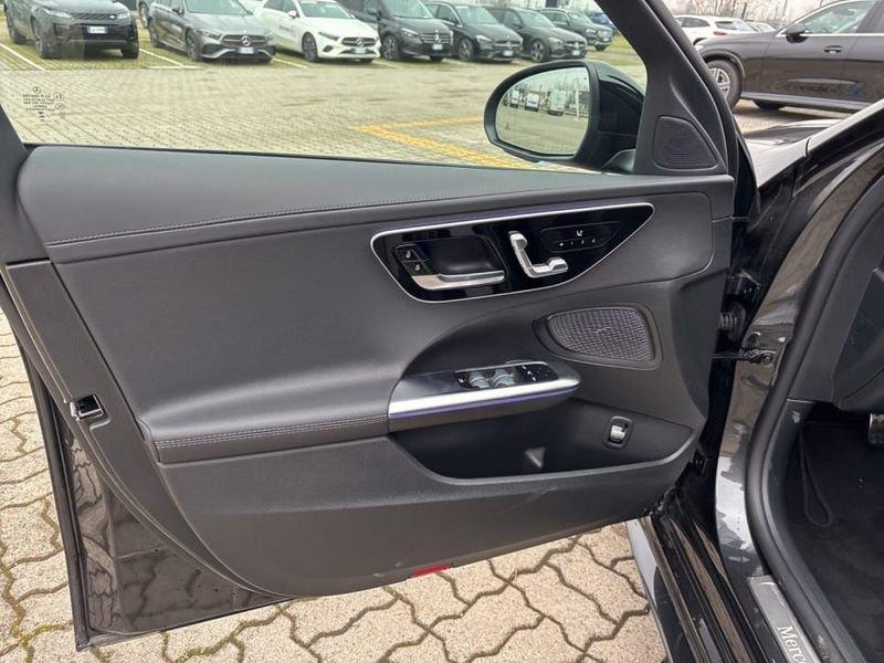 Mercedes-Benz Classe C 220d Mild Hybrid 4Matic Berlina AMG Line Advanced Plus