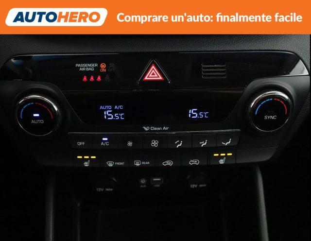 HYUNDAI Tucson 1.7 CRDi XPossible