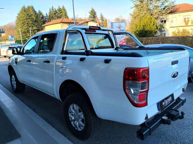 FORD Ranger 2.2 TDCi DC Limited 5pt. GANCIO TRAINO