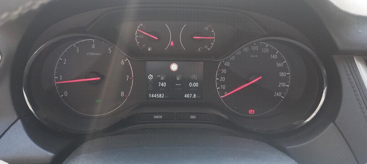 Opel Grandland X 1.5 diesel Ecotec Start&Stop Advance