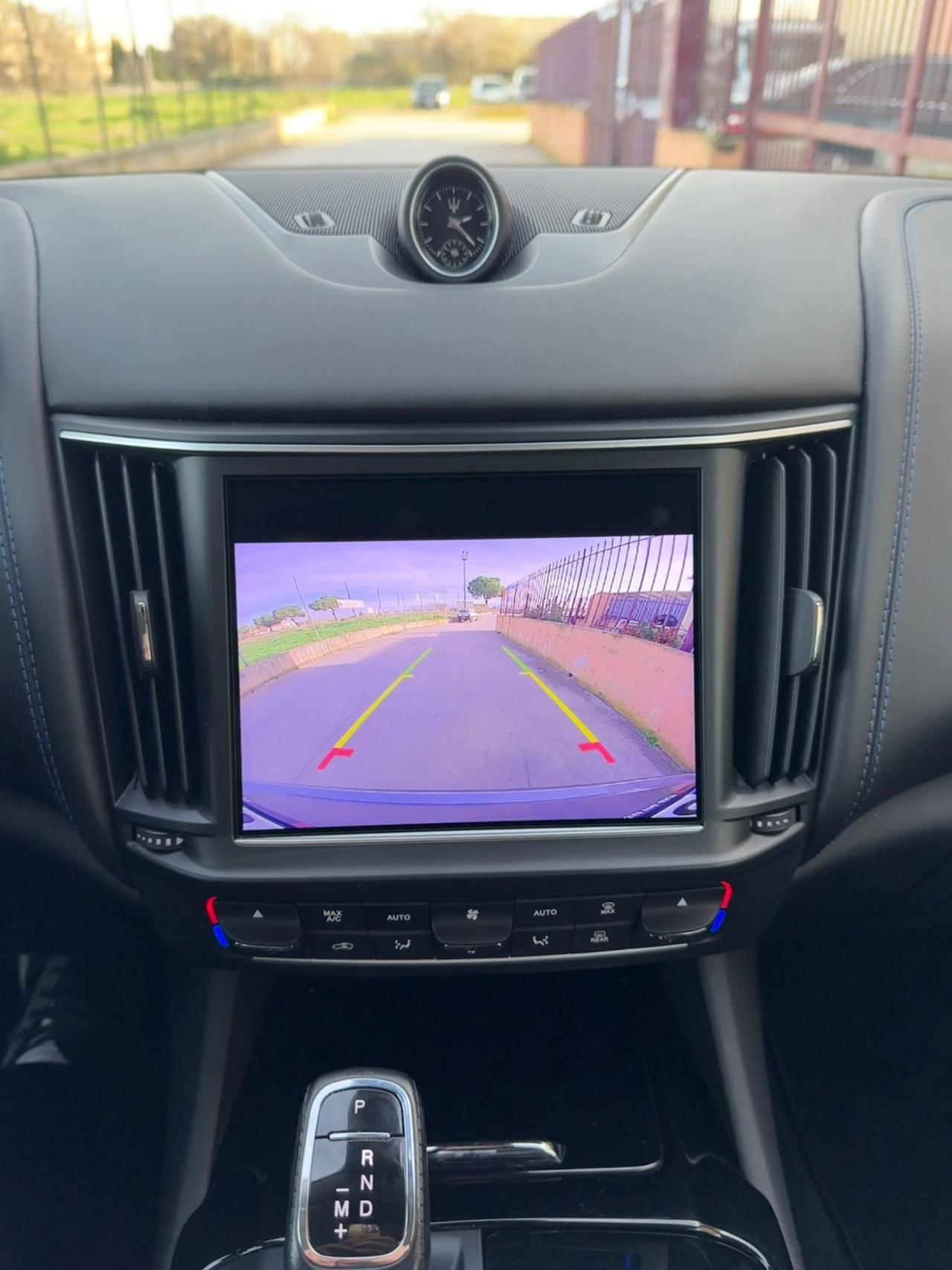 Maserati Levante MHEV 330 CV AWD Executive