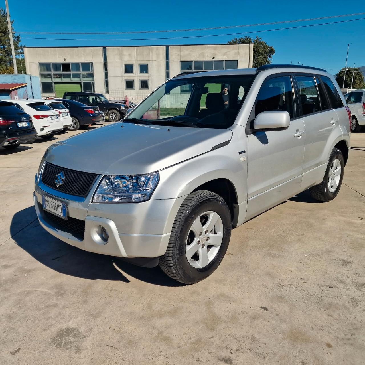 Suzuki Grand Vitara 1.9 DDiS 5 porte Executive GARANTITA