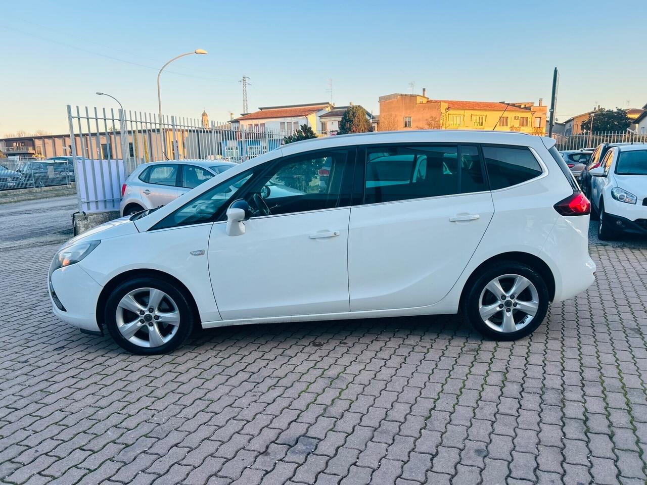 Opel Zafira Tourer 1.6 Turbo EcoM 150CV Cosmo