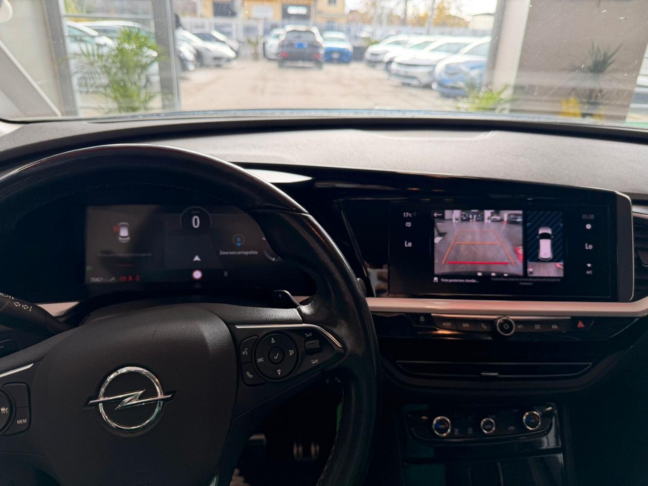 Opel Grandland 1.5 diesel Ecotec aut. GS Line